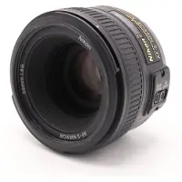 Nikon AF-S Nikkor 50mm f/1,8G