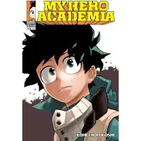 Viz Media, Subs. of Shogakukan Inc My Hero Academia, Vol. 15: Fighting Fate