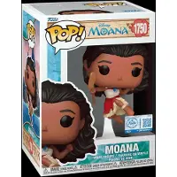 Funko POP! Pop Vinyl Exclusive Moana 2 Moana Leaping - Multi/patterned - ONE SIZE