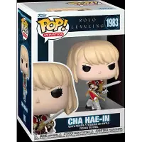 Funko POP! POP! Solo Leveling Cha Hae-In