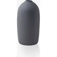 Novoform Raw Vase - Grey - H20CM