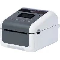Brother TD-4555DNWB 4-INCH DT DESKTOP LABEL PRINTER (USB-C/LAN/BT/WI-FI) - 300DPI (TD4555DNWBXX1)