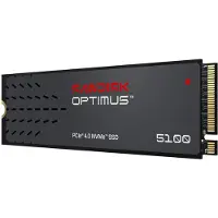 SanDisk Optimus 5100 NVMe SSD 500GB (SDSP51500GAN-000E0)
