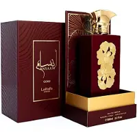 Lattafa Pride Ansaam Gold Eau de Parfum 100 ml