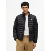 Tommy Hilfiger Core Packable Recycled Jacket - Black - XL