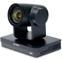 Feelworld UHD4K12X Simultaneous 3G-SDI/HDMI/USB/IP Live Streaming PTZ Camera with 12X Optical Zoom PTZ-kamera