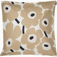 Marimekko Pieni Unikko Pc 50X50 Cm - Beige - 50X 50CM