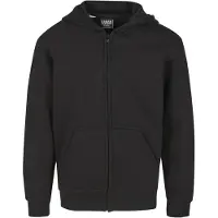 Urban Classics Uck8003 Kokovetoketjullinen Collegepaita