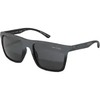 Armani Exchange Aurinkolasit '0AX4162SU' tummanharmaa / musta