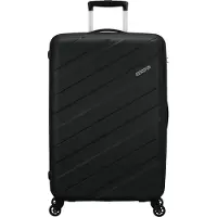 American Tourister Jetdriver Spinner Matkalaukku 100L, Navy Blue