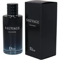 Dior Sauvage Edp Spray 200 ml