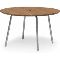 Hillerstorp Sandhamn Ruokapöytä Ø120 cm