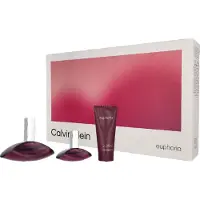 Calvin Klein euphoria Set lahjasetti naisille
