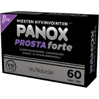 Kärkkäinen Panox Prosta Forte 60 kaps ravintolisä