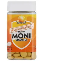 Sana-Sol Vahva Monivitamiini