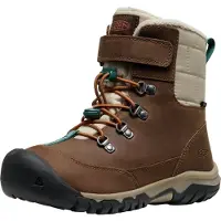 Keen Ke Kanibou Wp Y-Dark - Brown - 36