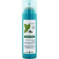 Klorane Aquatic mint dry shampoo BIO 150 ml