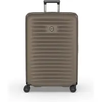 Victorinox Airox Advanced 4-pyöräinen vetolaukku L 75 cm Laajennettava Harmaa