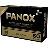 Kärkkäinen Panox 60 tabl. ravintolisä