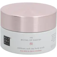 RITUALS The Ritual of Sakura Body Scrub - Kukkainen - Riisimaito ja Ki