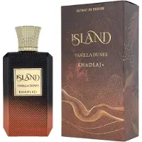 Khadlaj Island Vanilla Dunes Extrait de Parfum 100 ml