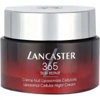 Lancaster 365 Skin Repair Liposomal Cellular yövoide naisille 50 ml