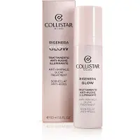 Collistar Face RIGENERA kirkastava ja ryppyjä ehkäisevä seerumi 50 ml