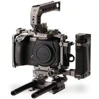 Tilta Full Camera Cage f GH5 Panasonic Professional Module