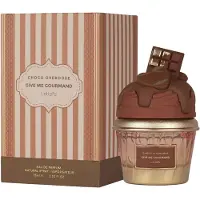 Lattafa Give Me Gourmand Choco Overdose Eau de Parfum unisex 75 ml