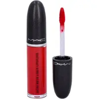 MAC Retro Matte Liquid Lipcolor 79 Ruby Phew!