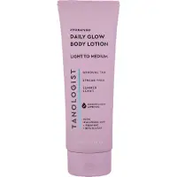 Tanologist Daily Glow Gradual Hydrating Light/Medium