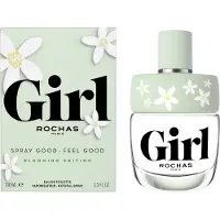 Rochas Girl Blooming Edition Eau de Toilette 100 ml