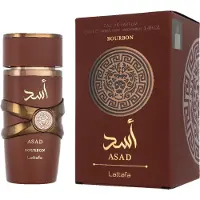 Lattafa Asad Bourbon Eau de Parfum 100 ml