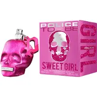 Police To Be Sweet Girl Eau de Parfum 40 ml