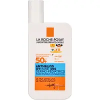 La Roche Posay Anthelios Dermo-Pediatrics kevyt suojafluidi SPF 50+ 50 ml