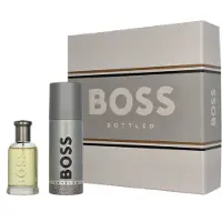 HUGO BOSS Boss Bottled 50 ml + deodorant 150 ml Eau de Toilette-set