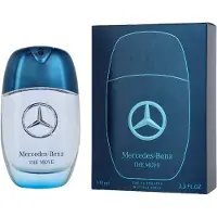 Mercedes-benz The Move Eau de Toilette -tuoksu miehille 100 ml