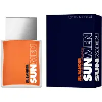 Jil Sander Sun Men Parfum tuoksu miehille 40 ml