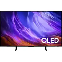 Samsung 48" OLED S85H 4K Vision AI Smart TV (2026), Graphite