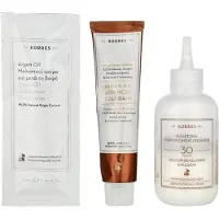 Korres arganöljy kehittynyt arganöljyhiusväri Golden Honey Light Blonde / Honigblond 8.3 Hiusväri 1 kpl
