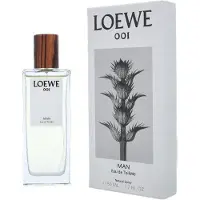 LOEWE 001 Man Vapo 50ml Eau De Toilette