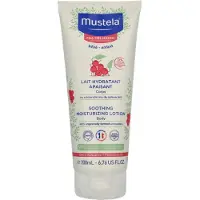 Mustela Baby-kids Comfort Hydrating 200ml Vartalovoide