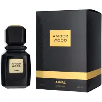Ajmal Amber Wood Eau de Parfum 100 ml