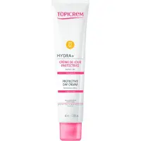Topicrem Hydra+ Päivävoide Suojakerroin Spf50