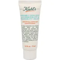 Kiehl's Antiperspirant Superbly Deo Creme 75 ml