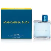 Mandarina Duck For Him Eau de Toilette -tuoksu miehille 100 ml