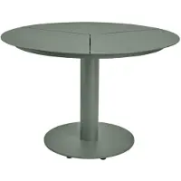 Brafab Peace-ruokapöytä 110 cm Nordic Green
