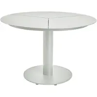 Brafab Peace-ruokapöytä 110 cm Light Grey