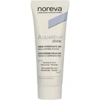 Noreva Aquareva Moisturizing Cream 24h kevyt kosteusvoide 40 ml
