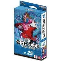 Bandai One Piece Card Game: Buggy ST-25 Starter Deck